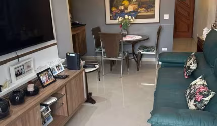 Apartamento à venda no bairro Assunção - São Bernardo do Campo/SP