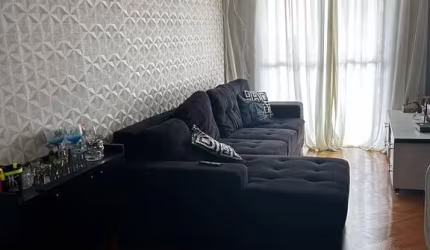 Apartamento à venda no bairro Vila Eldízia - Santo André/SP