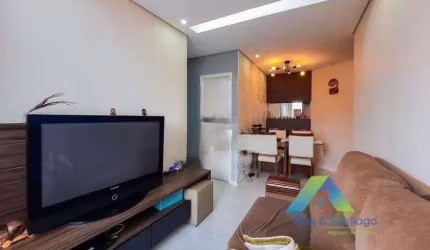 Apartamento à venda no bairro Vila Anita - São Bernardo do Campo/SP