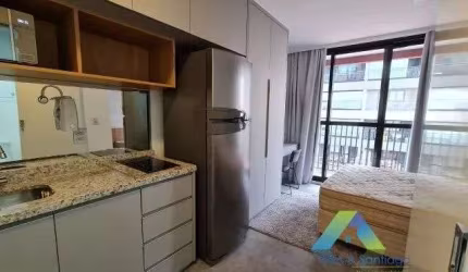 Apartamento Studio em Vila Mariana para locação, São Paulo/SP