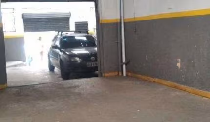 Galpão para alugar, 110m² por R$ 2.800,00/mês - Vila das Mercês/Zsul - São Paulo/SP
