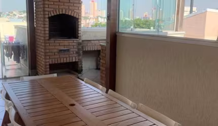 Apartamento à venda no bairro Vila Marina - Santo André/SP