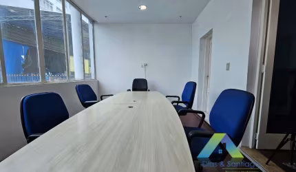 Ponto Comercial  mobiliado com 3 pavimentos de 380m² para locação na Vila Mariana/SP!