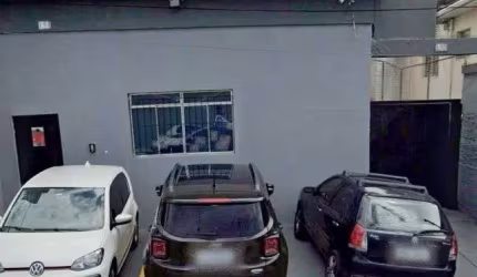 Galpão/ Depósito Comercial para alugar com 8 vagas na Vila das Mercês/Sp!