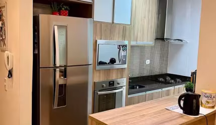 Apartamento à venda no bairro Jardim Santo Antônio - Santo André/SP
