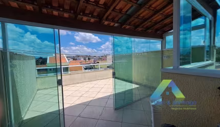 Apartamento à venda no bairro Parque Erasmo Assunção - Santo André/SP