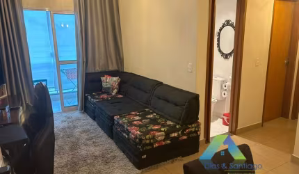 Apartamento com 02 quartos e 02 vagas em Rudge Ramos- SBC