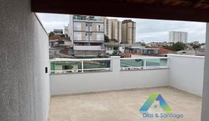 Apartamento à venda no bairro Vila Curuçá - Santo André/SP