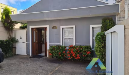 Casa à venda no bairro Vila Bastos - Santo André/SP