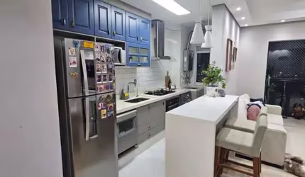 Apartamento à venda no bairro Centro - São Bernardo do Campo/SP