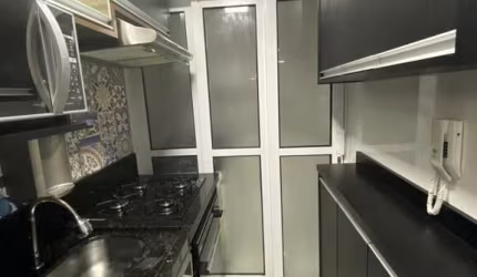 Apartamento à venda no bairro Vila Lutécia - Santo André/SP
