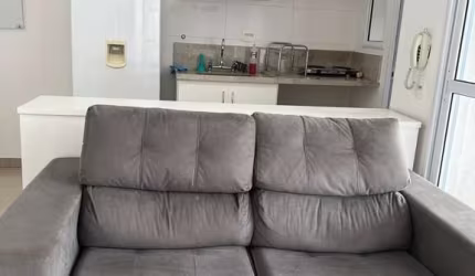 Apartamento Studio de 45m² ao lado do Metrô Ana Rosa  em Vila Mariana, São Paulo/SP