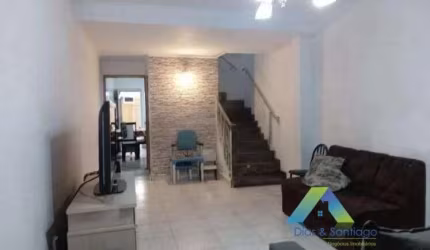 Sobrado a venda com 02 quartos e 02 banheiros - Jabaguara