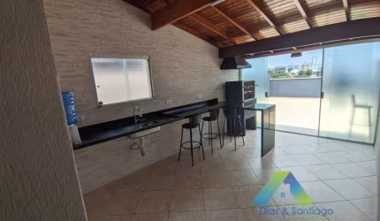 Apartamento à venda no bairro Vila Scarpelli - Santo André/SP