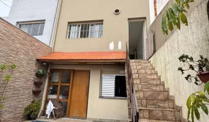 Casa à venda no bairro Vila Campestre - São Paulo/SP