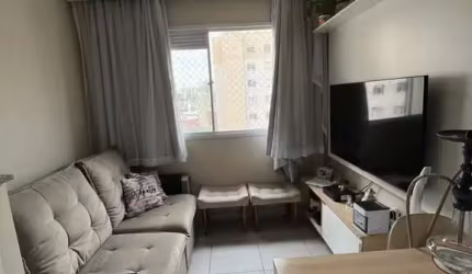 Excelente apartamento novo e fino padrão de acabamento!