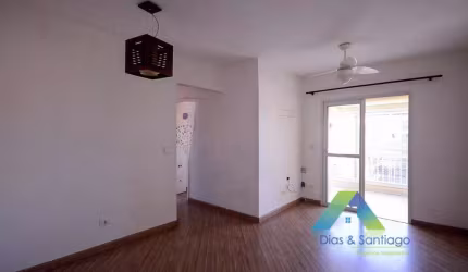 Apartamento com 3 dormitórios e 2 banheiros em Vila das Mercês/SP!