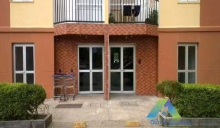 Apartamento com 64m² em condomínio residencial  com localização privilegiada na região do Sacomã/Zsul..