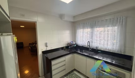 Apartamento à venda no bairro Campestre - Santo André/SP