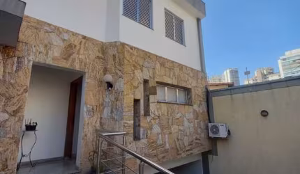 Sobrado a venda com 04 quartos  -  290m²- Vila Mariana