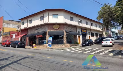Loja Ponto Comercial montado para lanchonete/Restaurante 200m²