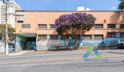 Pavilhão/Galpão Industrial a venda com 1815m²- Vila das Merces