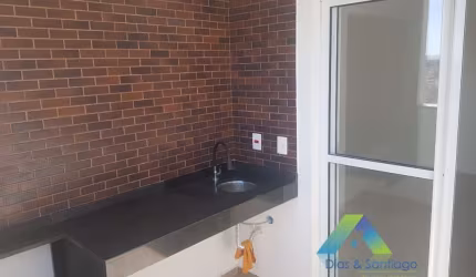 Apartamento à venda no bairro Campestre - Santo André/SP