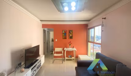 Apartamento 03 quartos na Vila das Merces.