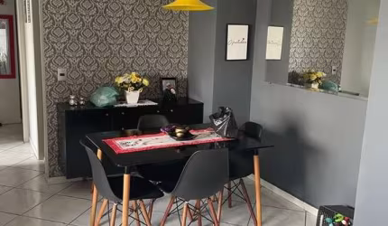 LINDO APARTAMENTO EM 55m² COM 2 DORMITORIOS ,1 SUÍTE NA REGIÃO DA VILA DAS MERCES - SAÚDE/ZSUL.