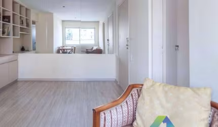 Apartamento com localização privilegiada á 300mts da Estação de Metrô Saúde/Ultrapharma em 52m³ com 2 dormitórios e vaga de garagem.