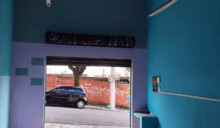 Sala comercial para locação na vila das Mercês .