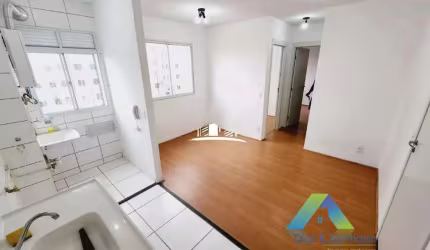 Apartamento a venda com 02 quartos proximo ao metro .
