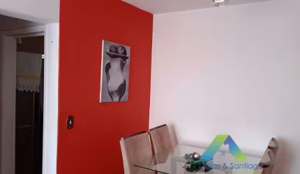 Apartamento à venda com 2 dormitórios em Vila das Mercês/SP!