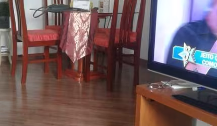 Apartamento em 61m² com 3  dormitórios, 1 suíte e 2 vagas de garagem coberta em localização privilegiada na Vila das Mercês/Saúde.