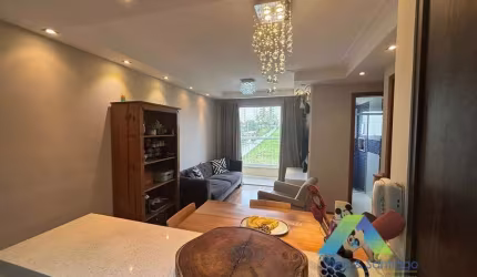 Apartamento à venda no bairro Vila Gonçalves - São Bernardo do Campo/SP
