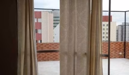 Apartamento Duplex com 2 dormitórios à venda, 140 m² por R$ 968.000,00 - Vila Guarani (Zona Sul) - São Paulo/SP