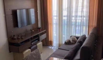 Apartamento à venda, 50 m² por R$ 351.000,00 - Ipiranga - São Paulo/SP