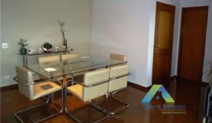 Apartamento com 4 dormitórios à venda, 170 m² por R$ 1.200.000,00 - Chácara Inglesa - São Paulo/SP