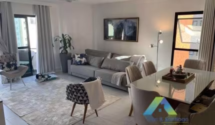 Apartamento com 3 dormitórios à venda, 100 m² por R$ 2.000.000,00 - Moema - São Paulo/SP