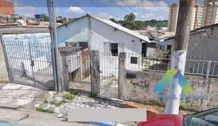 Terreno a venda na  Vila Caraguatá 340 m² por 419.900