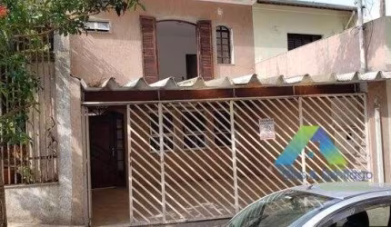 Sobrado 270 m² 4 Dormitórios   - Chácara Inglesa