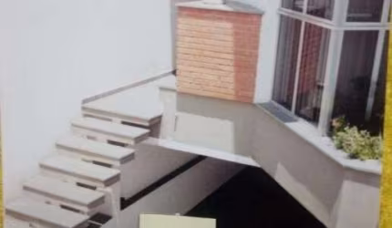 Sobrado com 3 dormitórios à venda, 160 m² por R$ 1.375.000,00 - Alto do Ipiranga - São Paulo/SP