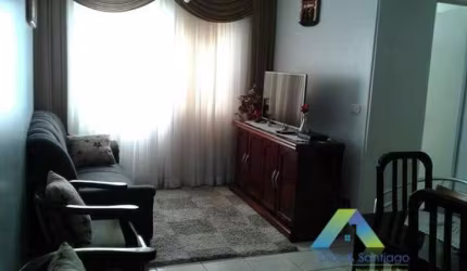 Lindo apartamento 2 dormitórios,1 vaga localização privilegiada próximo a comercio e transporte publico .