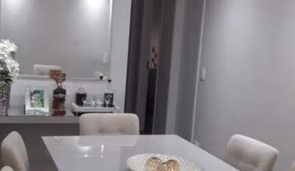 Lindo apartamento, 3 dormitórios, 1 vaga, lazer completo com localização privilegiada proximo a comércios, transporte publico e principais avenidas.