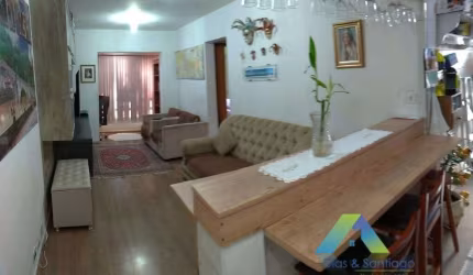 Apartamento com 2 dormitórios à venda, 60 m² por R$ 380.000,00 - Alto do Ipiranga - São Paulo/SP