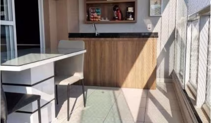 Apartamento com 2 dormitórios à venda, 64 m² por R$ 810.000,00 - Jardim Glória - São Paulo/SP