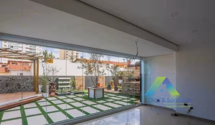Apartamento Gardem Alto Padrão com excelente localização no jardim da Gloria com 2 dormitórios, 1 vaga lazer completo.