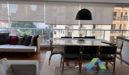 Lindo apartamento alto padrão a 10 minutos da estação do metro Praça da Arvore 3 suítes, 3 vagas, lazer completo localização altamente privilegiada.