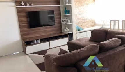 Apartamento 103,5 metros, 3 suites a 7 minutos da estação Alto do Ipiranga, 2 vagas de garagem lazer completo excelente valor!