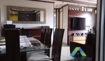 Apartamento com 2 dormitórios à venda, 63 m² por R$ 350.000,00 - Vila Santa Teresa (Zona Sul) - São Paulo/SP
